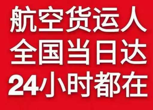 东郊机场货运货物、航空货运:物流行业各岗位招聘
